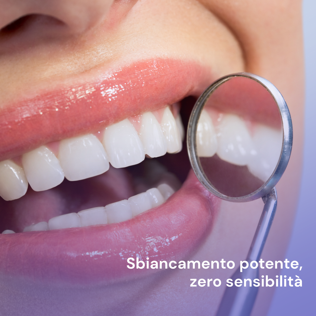 SHYNITE Strisce sbiancanti per denti